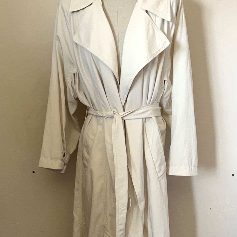 Wilfred Requiem Trench Coat
